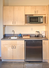 The New Shirley Kitchennete